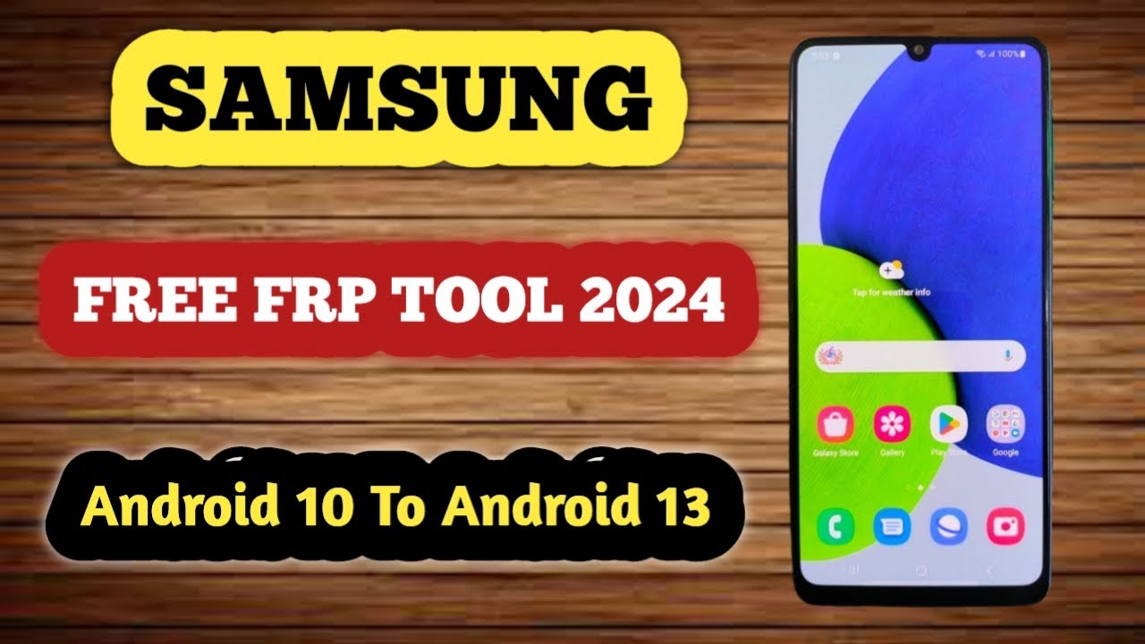 Samsung FRP Bypass | Forgot Google Account | Gmail I’d Samsung FRP Bypass | Forgot Google Account | Gmail I’d