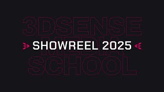 3Dsense Media School Student Reel 2025