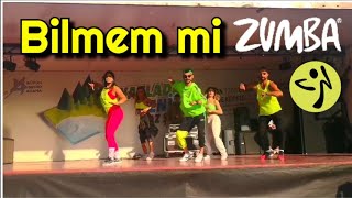 Bilmem mi - ZUMBA - Akdeniz Gençlik Festivali Adana