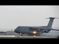 C5 Galaxy Horror takeoff!