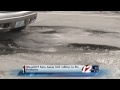 Mass. DOT Sets Aside $40 Million to Fix Pot Holes