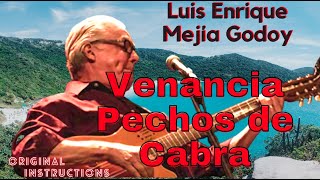 Video Venancia Carlos Mejía Godoy