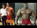 Pro bodybuilders before and after (Ronnie Coleman, Arnold, Phil Heath, Kai Greene, Jay Cutler, etc)