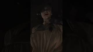 Mommy? Sorry. Mommy? Sorry. Thirst Lady Dimitrescu - Resident Evil Village