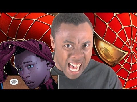 Harlem Shake Lyrics on Rants   Ultimate Spider Man  Black Like Me  Miles Morales