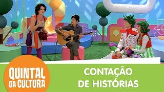 Quintal da Cultura - Temas da Semana