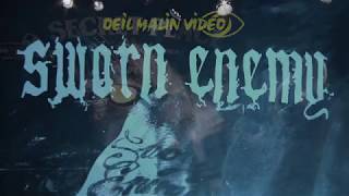 SWORN ENEMY au Secret Place Mardi 23 Octobre 2018