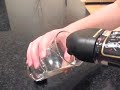 Sheridan's Coffee Layered Liqueur Pouring