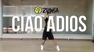 Anne-Marie - Ciao Adios - Zumba (Dancehall)