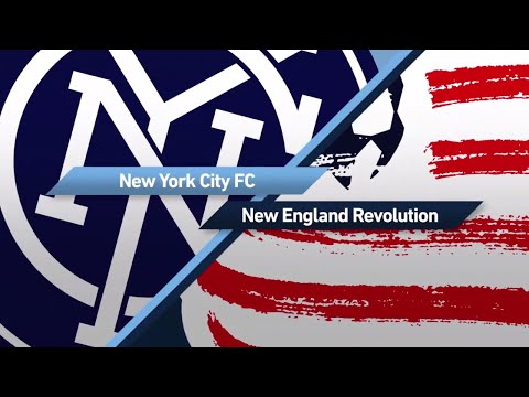 Highlights Nycfc Vs New England 08 20 17 Highlights Nycfc Vs New England 08 20 17