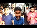 Maradona success celibration all crew | tovino thomas | vishnu narayanan | chemban vinod |