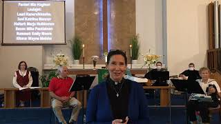Kansanmusiikkikirkko, St Andrew's 28 6 2020