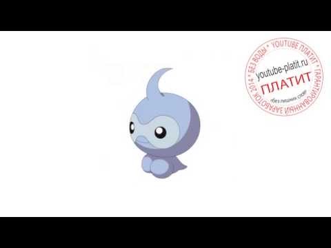 Рисовать покемонов легко Рисовать покемонов легко