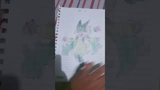 Meowscarada Ta Mi Caçando