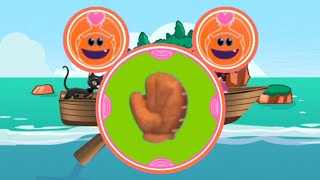 Catch The Big Red Gooey Fish