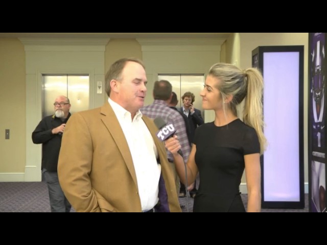 TCU Interviews