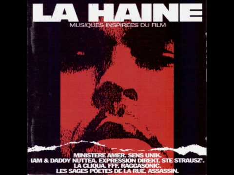 11 - L'État assassine - Assassin - B.O.   La Haine - 1995