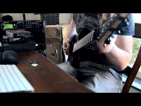 Axe Fx 2 - Ola Englund Metal preset