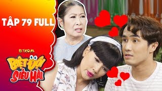 Biệt đội siêu hài |tập 79 full: Huỳnh Lập hoang mang khi bị Kim Phương ép kết hôn với Ngọc Trinh