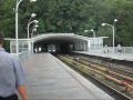 Видео Die U-Bahn in Kiew / Метро в Києві (23.-25.07.2010)