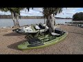 Jackson Kayak Big Tuna and Big Rig Comparison