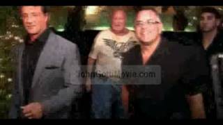 John Gotti Movie Slyvester Stallone Junior Gotti