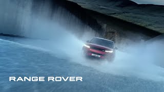 Range Rover Sport – Essence of Speed in the Spillway Challenge