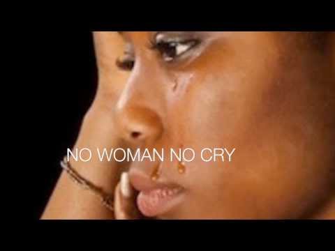 BOB MARLEY - NO WOMAN NO CRY (REMIX WITH LYRICS)