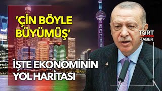 Çin De Böyle Büyümüş Diyerek Açıkladı İşte Ekonomide Yeni Yol Haritası