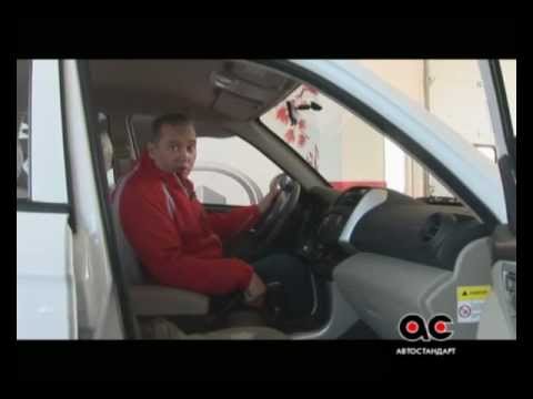 Тест-драйв Лифан Х60 (Lifan X60)