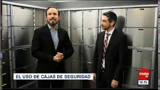 StrongMax en Matutino Expresso
