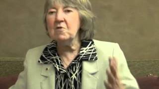 Mary Dyson interview 2010. How I got involved with low level laser / Light Therapy (LLLT) research