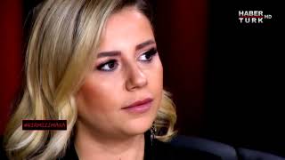 Kırmızı Masa - 9 Aralık 2017 Merve Özbey