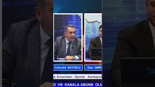 İran Qezetlerinin Manşeti Cemil Hesenlidi..