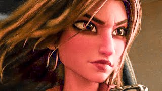 WRECK-IT RALPH 2 'Gal Gadot Character Reveal' TV Spot Trailer (2018)