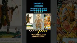 South American Indians Brought Civilization To Africa