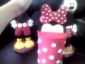 Fofuchos minnie y mickey mouse *un pequeño pedido*
