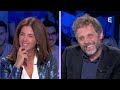 On n'est pas couché - Stéphane Guillon et Cristiana Reali 12/10/13 #ONPC