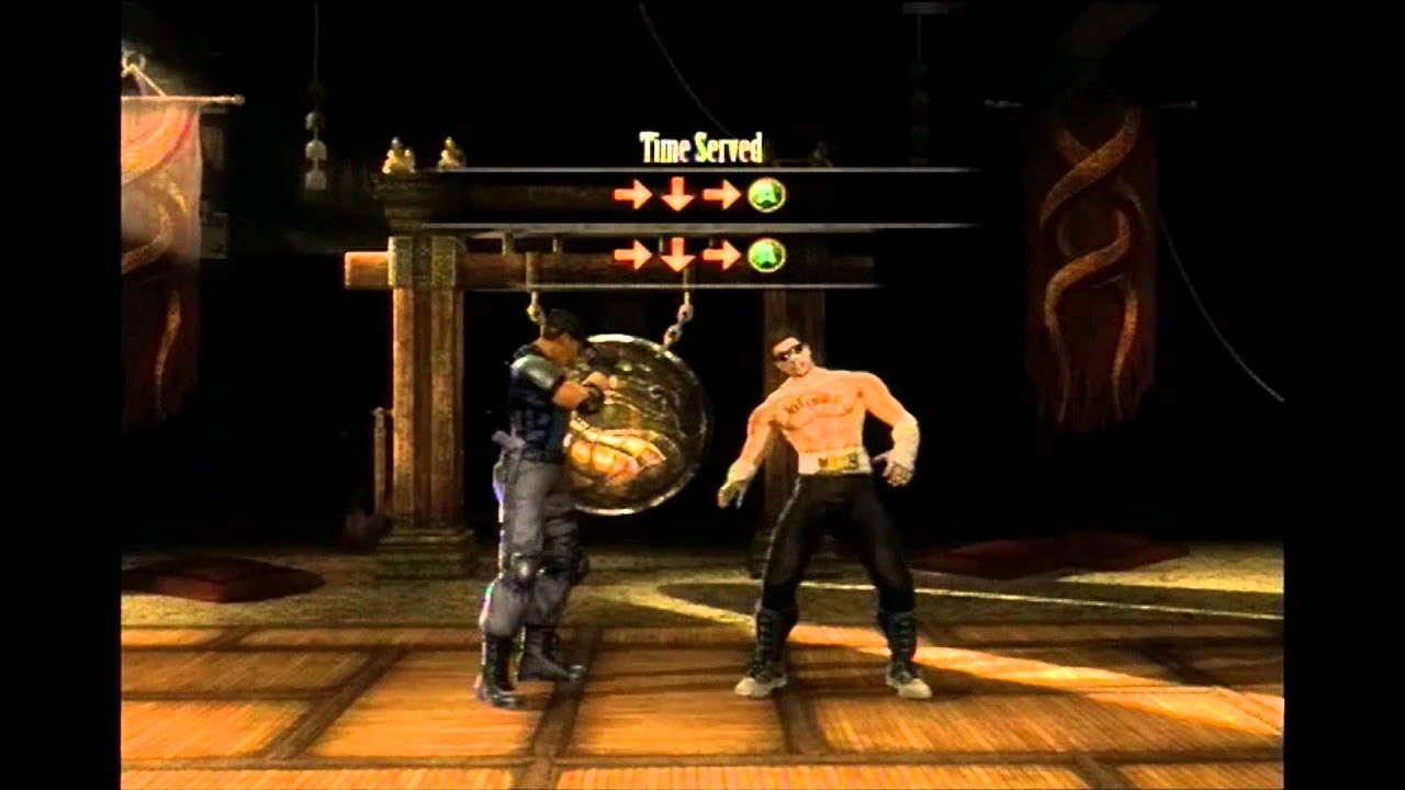 Как сделать x ray mortal kombat 9 Как сделать x ray mortal kombat 9
