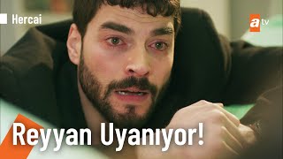 Reyyan gözlerini açıyor - @Hercai 66. Bölüm