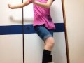 【踊ってみた】ヤーナリズム*ラテン(3)レッスン2