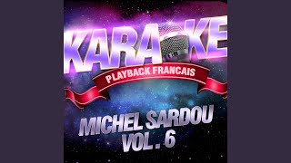 Watch Michel Sardou Loiseau Tonnerre video