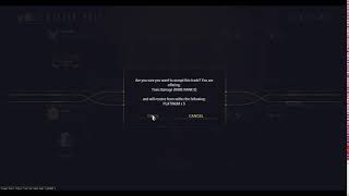 Warframe Trade 8 - Toxic Barrage