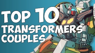 Top 10 Transformers Couples - Diamondbolt