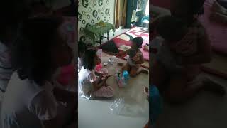 Nindi Main Boneka Wkwkwkkwkw