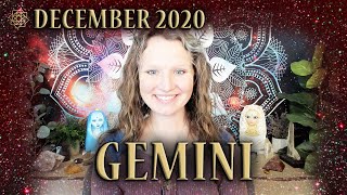 GEMINI: Feeling Like Yourself DEC 2020 🌬️ Zodiac Energy Readings