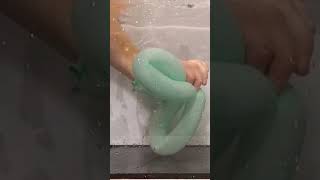 Balloons Underwater