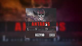 07.Antares - Kapildünyama Ft. Fecast Official Audio