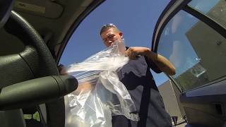 Walmart's $19.88 Pit Crew Oil Change, 1260 E Tucson Marketplace Blvd, Tucson, Arizona, GOPR6068