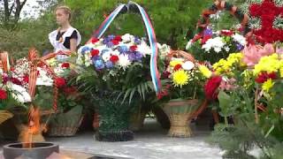 Видео 9 мая 2019 г Зеленокумск от Роман Величко, Георгиевская улица, Зеленокумск, Россия